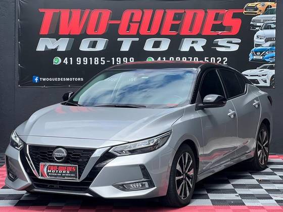 NISSAN SENTRA 2.0 16V GASOLINA ADVANCE XTRONIC